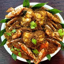 Chettinad Nandu Varuval