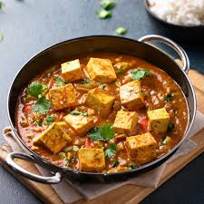 Kadai Paneer