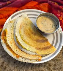 Mysore Masala Dosai